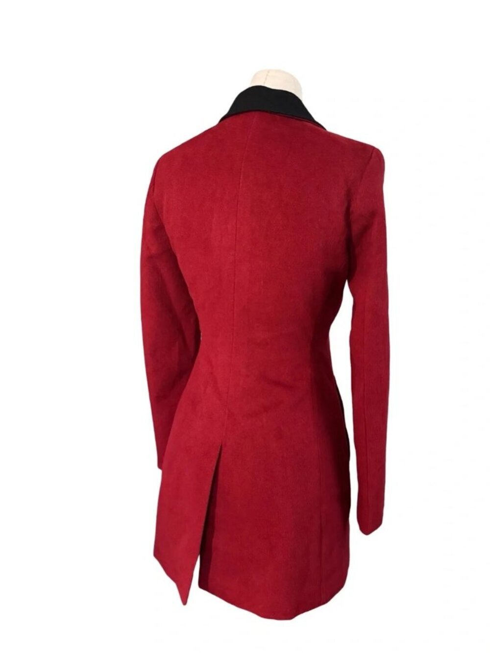 A Dong Silk Costume made Coat - XS - S - Picture 3 of 9